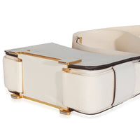 Hermès Nata Chevre Mysore Geta GHW Handbag clasp