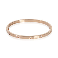 Cartier Rose Gold Diamond Small Model Love Bracelet pv