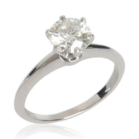 Tiffany & Co. 1.12 ct Round Brilliant Diamond Engagement Ring av