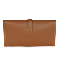 Hermès Cigare Grain d'H Jige Elan 29 Handbag bv