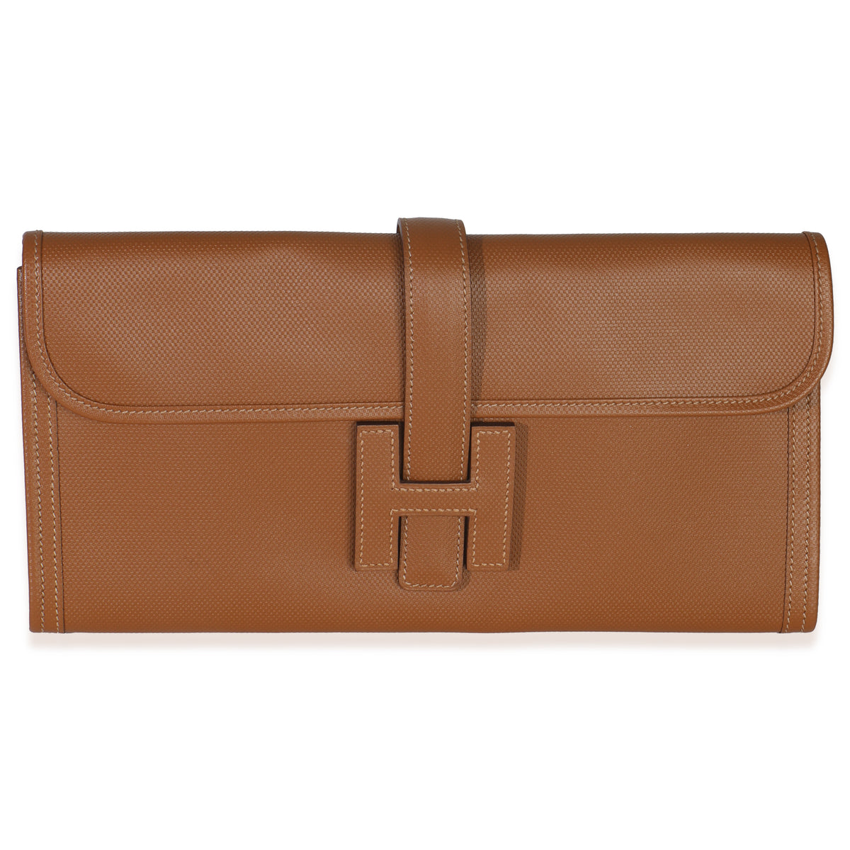 Hermès Cigare Grain d'H Jige Elan 29 Handbag fv