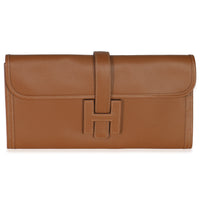 Hermès Cigare Grain d'H Jige Elan 29 Handbag fv