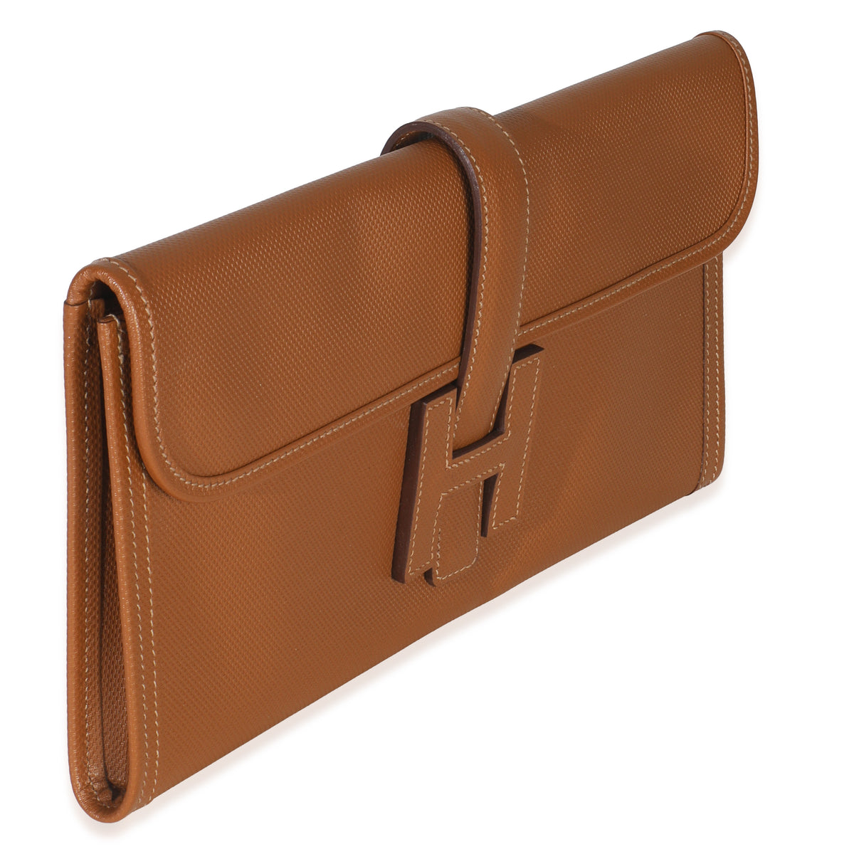 Hermès Cigare Grain d'H Jige Elan 29 Handbag pv