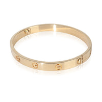 Cartier Yellow Gold Love Bracelet sv