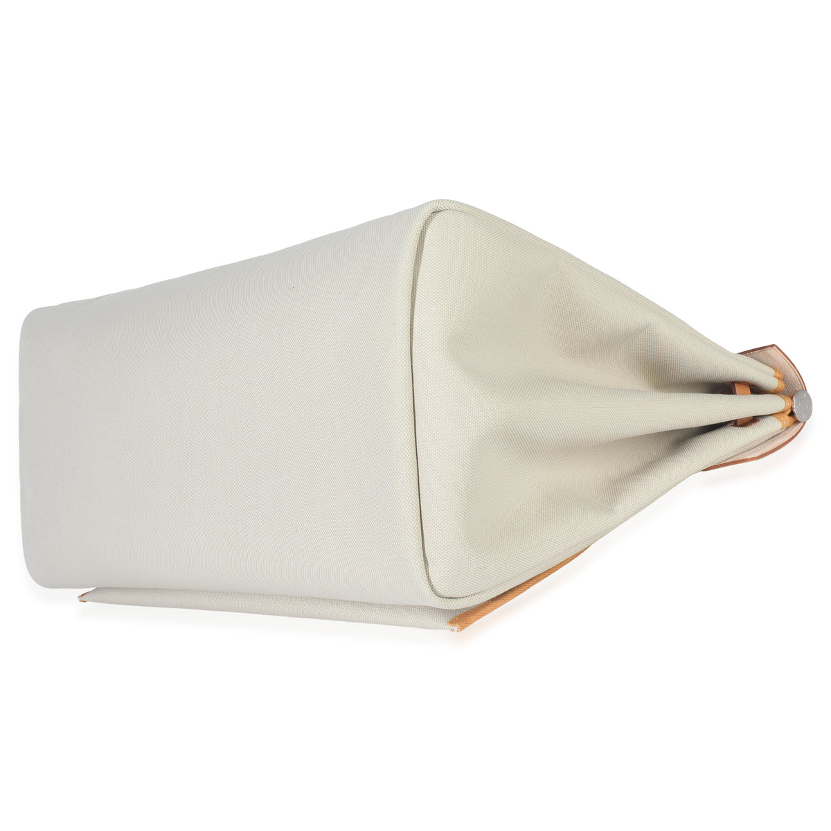 Hermès Beton Naturel Militaire Canvas Hunter Sable Herbag Zip Cabine Bag Handbag av