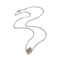 Cartier Diamond Love Necklace bv