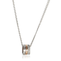 Cartier Diamond Love Necklace fv