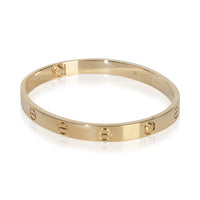 Cartier Yellow Gold  Love Bracelet sv