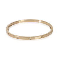 Cartier Yellow Gold Diamond Small Model Love Bracelet fv