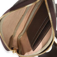 Gucci Beige GG Supreme Canvas Ophidia Belt Bag Handbag av