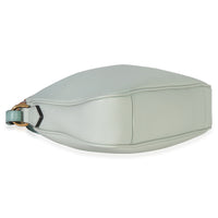 Gucci Mint Green Calfskin Bamboo Small Diana Shoulder Bag Handbag av