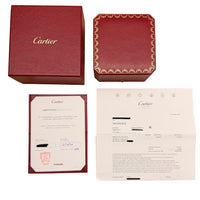 Cartier Yellow Gold  Small Model Love Bracelet box