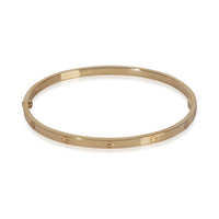 Cartier Yellow Gold  Small Model Love Bracelet pv