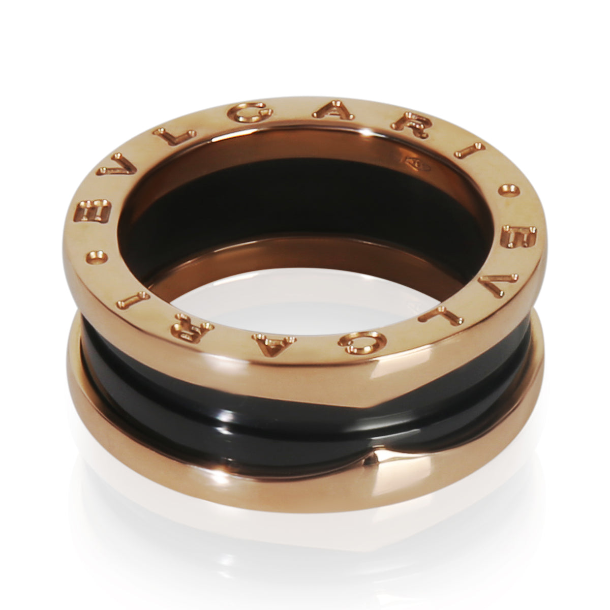 BVLGARI Rose Gold  B.zero1 Ring pv