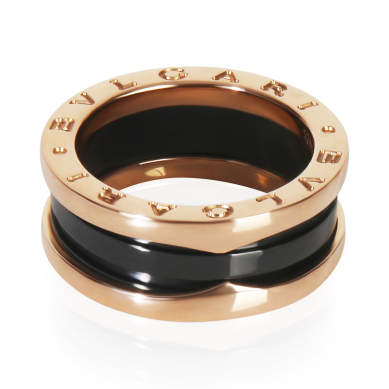 BVLGARI Rose Gold  B.zero1 Ring fv