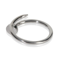 Cartier White Gold  Small Model Juste Un Clou Ring pv