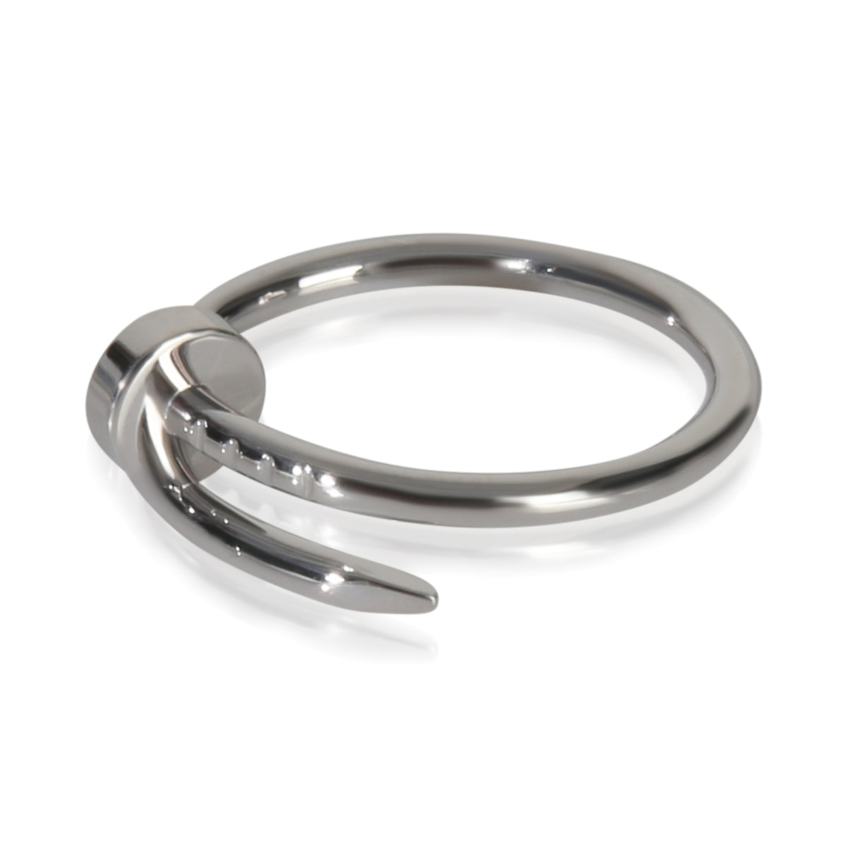 Cartier White Gold  Small Model Juste Un Clou Ring sv