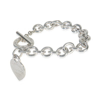 Tiffany & Co. Sterling Silver  Return To Tiffany Bracelet rv