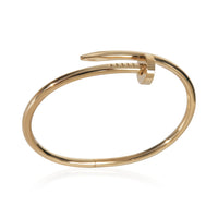 Cartier Yellow Gold  Juste Un Clou Bracelet bv