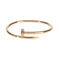 Cartier Yellow Gold  Juste Un Clou Bracelet fv