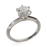 Tiffany & Co. 1.59 ct Round Brilliant Diamond Engagement Ring av