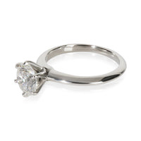 Tiffany & Co. 1.59 ct Round Brilliant Diamond Engagement Ring sv