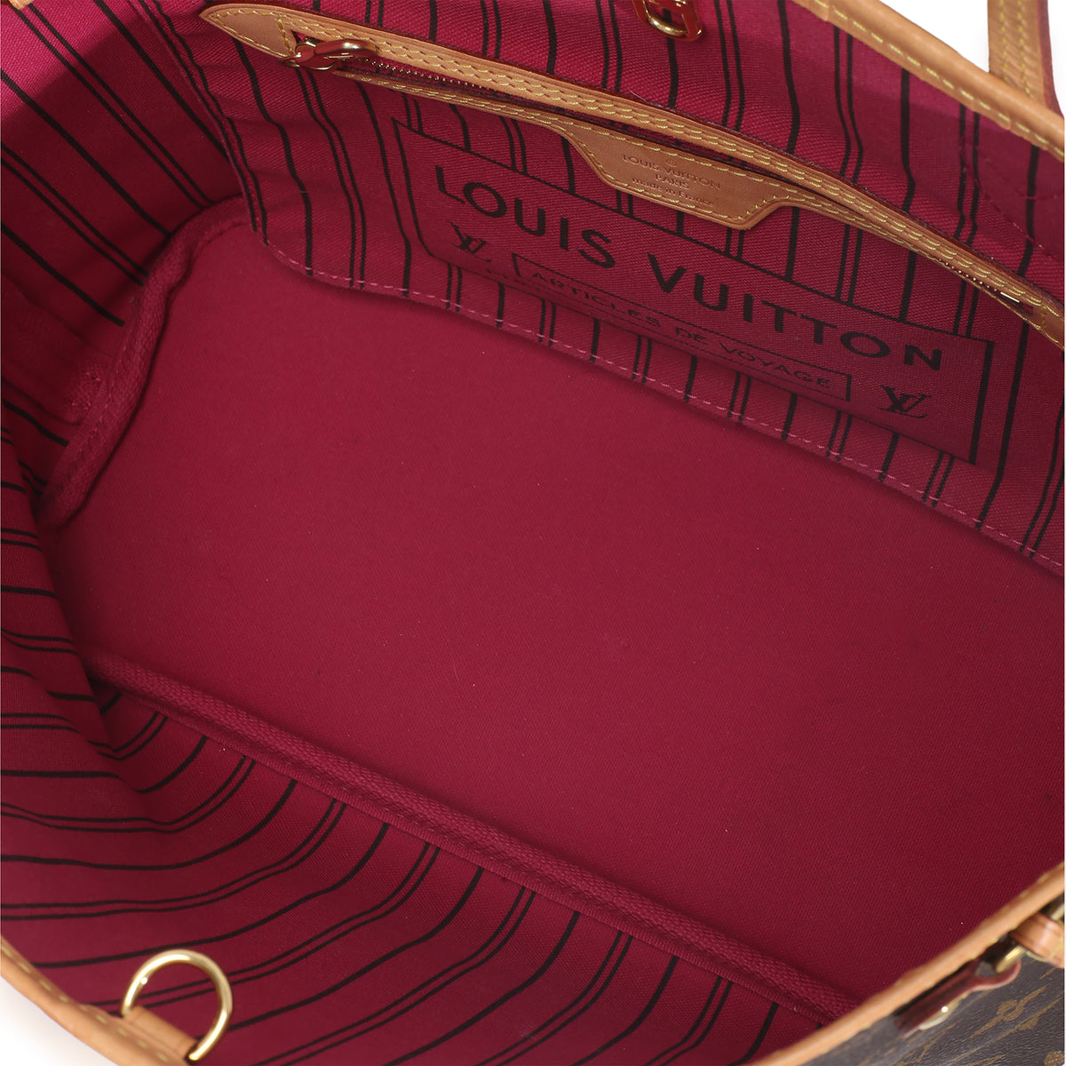 Louis Vuitton Monogram Canvas Neverfull PM Handbag av