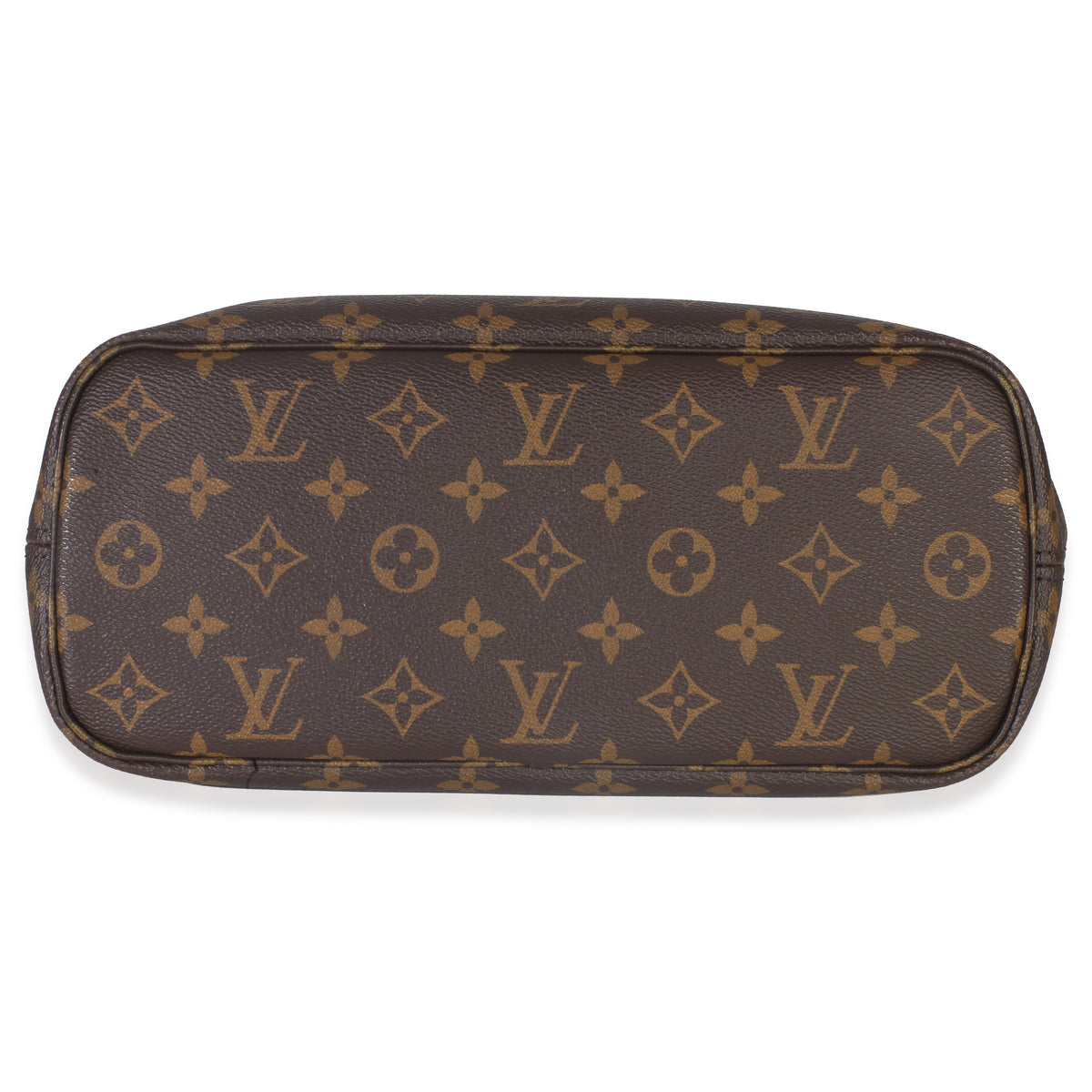 Louis Vuitton Monogram Canvas Neverfull PM Handbag stamp