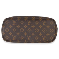Louis Vuitton Monogram Canvas Neverfull PM Handbag stamp