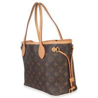 Louis Vuitton Monogram Canvas Neverfull PM Handbag sv