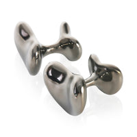 Tiffany & Co. Paloma Picasso Bean Cufflinks sv