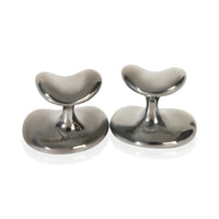 Tiffany & Co. Paloma Picasso Bean Cufflinks bv