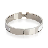 Hermès Clic H In Blanc Bracelet pv