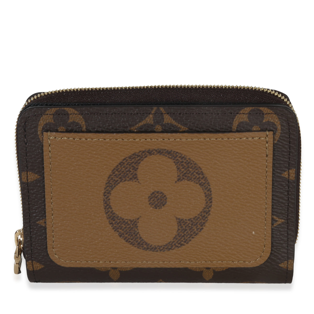 Louis Vuitton Monogram Canvas Lou Wallet Handbag id
