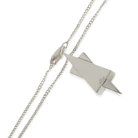 Gucci Sterling Silver  Star Of David Pendant sv