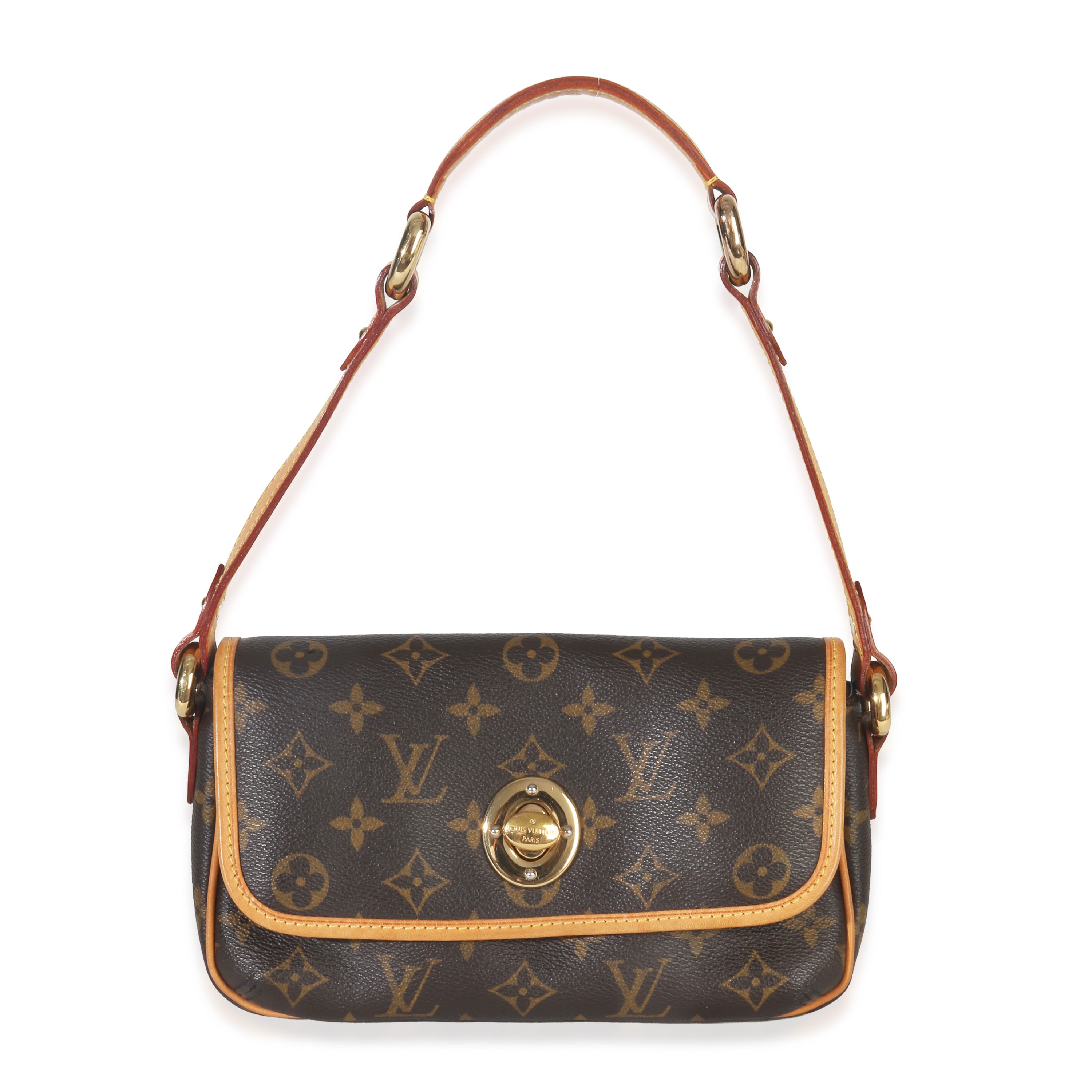 Louis Vuitton Monogram Canvas Tikal PM Handbag id