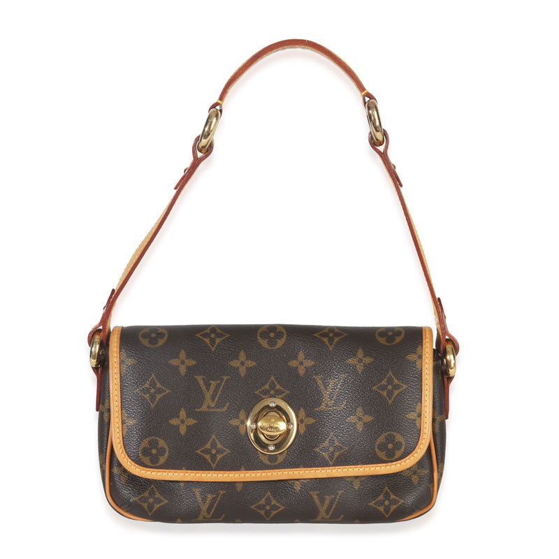 Louis Vuitton Monogram Canvas Tikal PM Handbag id