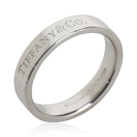 Tiffany & Co. Platinum  T&Co. Ring av