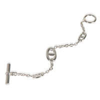 Hermès Sterling Silver  Farandole Bracelet pv