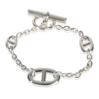 Hermès Sterling Silver  Farandole Bracelet sv
