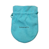 Tiffany & Co. Sterling Silver  Heart Tag Necklace box