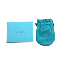 Tiffany & Co. Sterling Silver HardWear Ball Necklace box