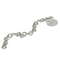 Tiffany & Co. Sterling Silver  Return To Tiffany Bracelet lv