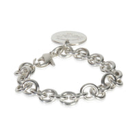 Tiffany & Co. Sterling Silver  Return To Tiffany Bracelet rv