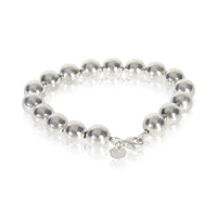 Tiffany & Co. Sterling Silver  HardWear Ball Bracelet pv