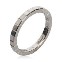 Chopard White Gold  Ice Cube Band bv