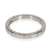 Chopard White Gold  Ice Cube Band fv