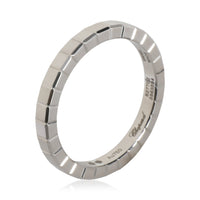 Chopard White Gold  Ice Cube Band pv