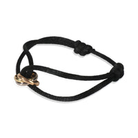 Cartier 3 Tone Gold  Trinity Bracelet sv