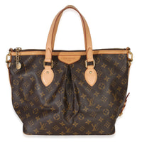 Louis Vuitton Monogram Canvas Palermo PM Handbag id